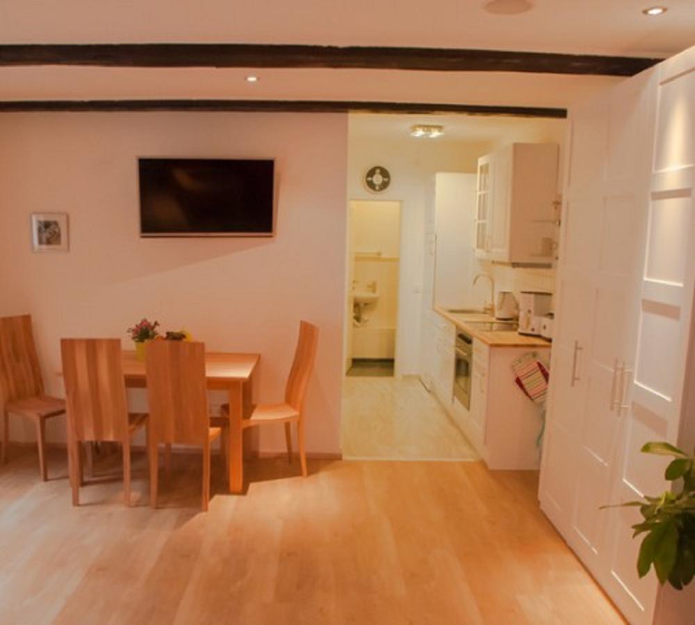 Apartment Aufhauser Hof *