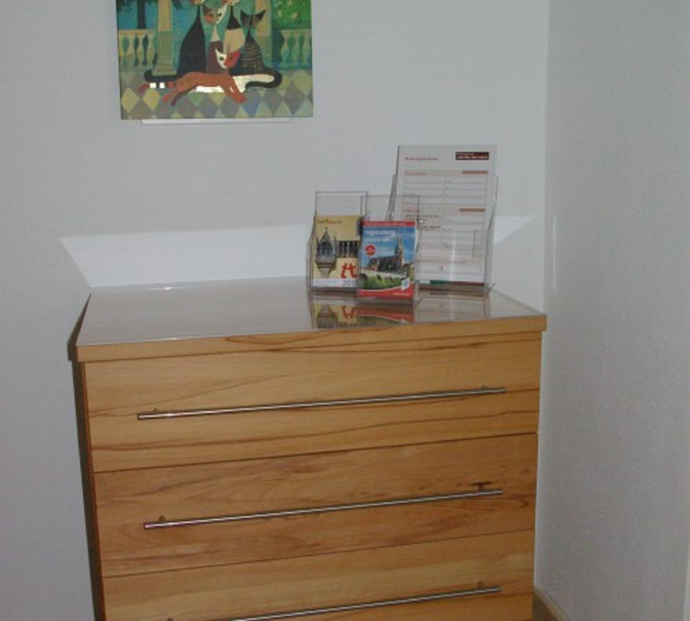 Apartment Aufhauser Hof Regensburg