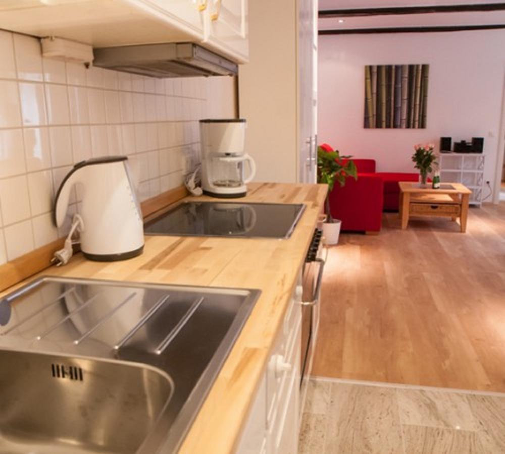 Apartamento Aufhauser Hof