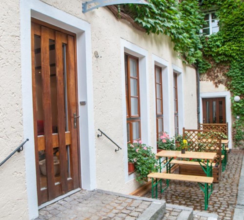 Aufhauser Hof Apartamento *