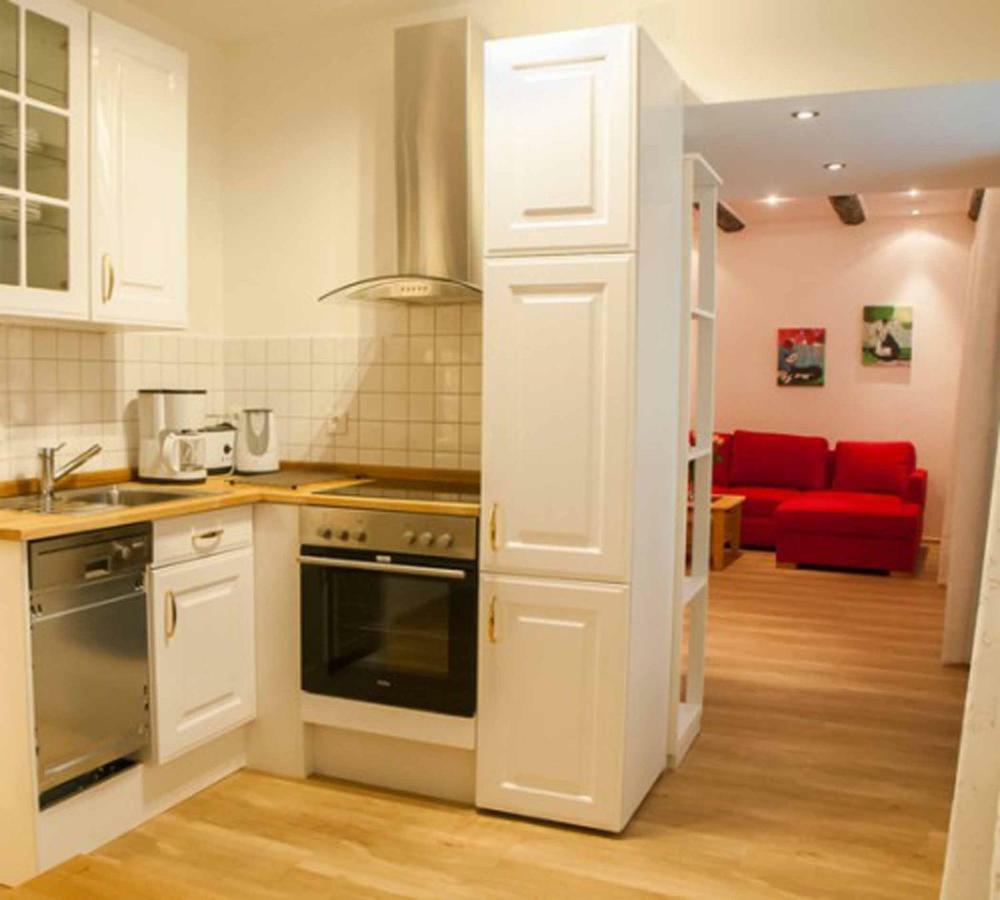 Aufhauser Hof Apartment Regensburg