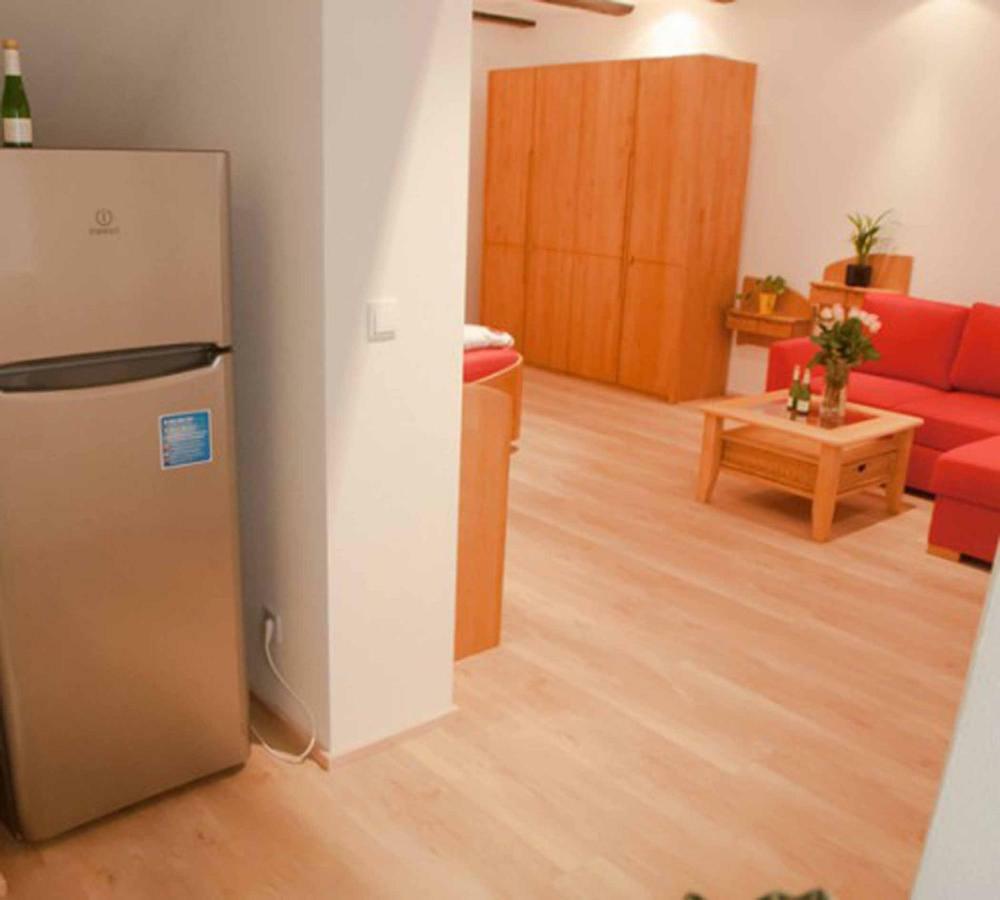 Aufhauser Hof Apartamento *
